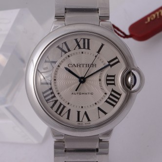 Stainless Steel Ballon Bleu Steel Mid-size W6920046
